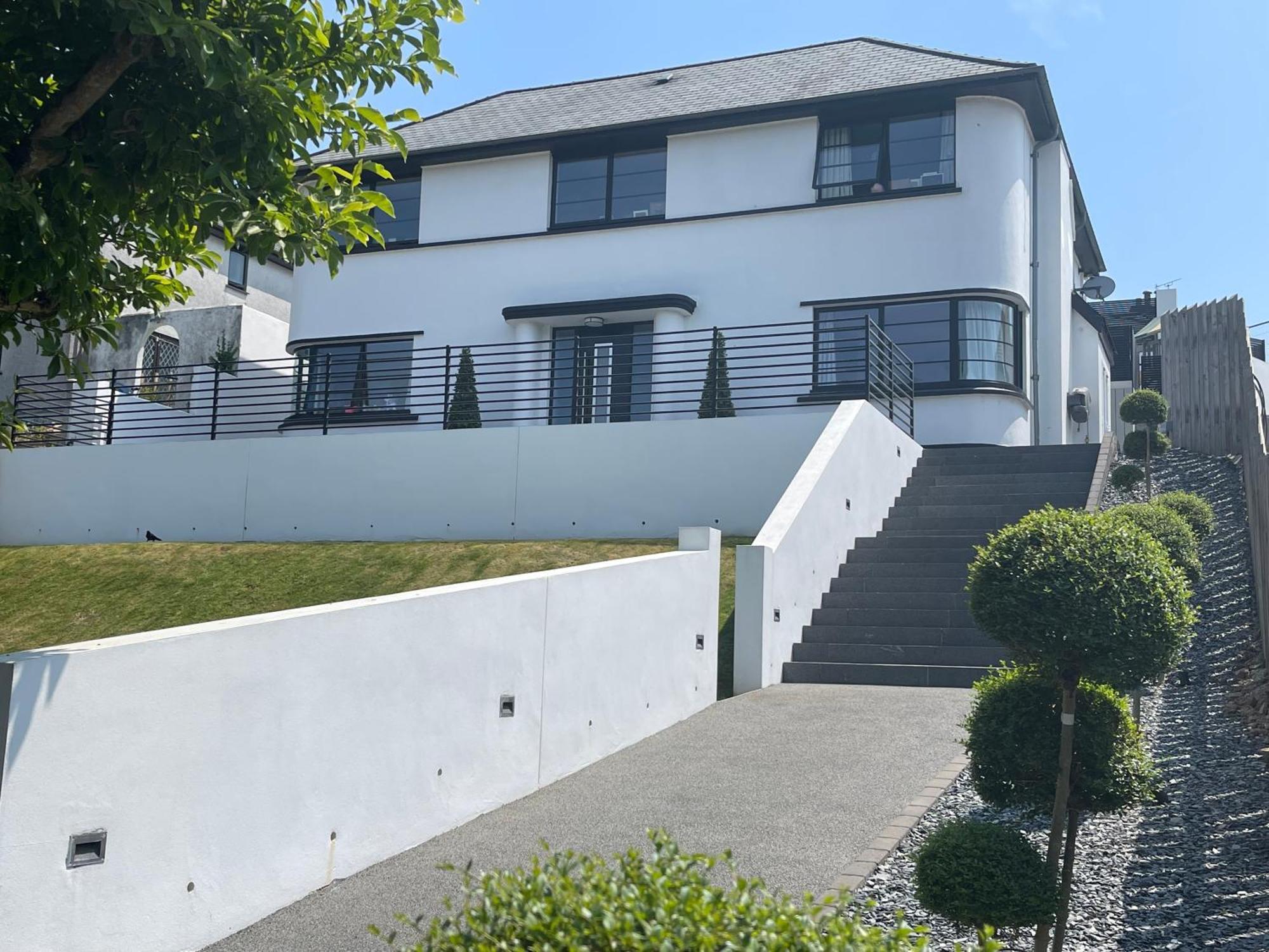 Art Deco 52 Villa Truro Eksteriør bilde